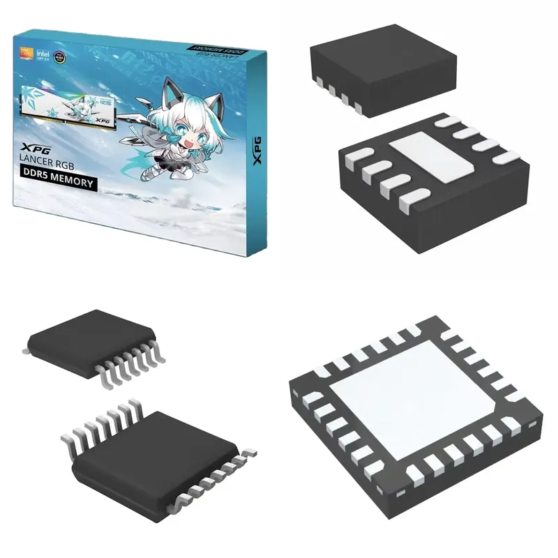 Ddr5 Kit - 【CHIMU HOME】 Kit de Memoria de
