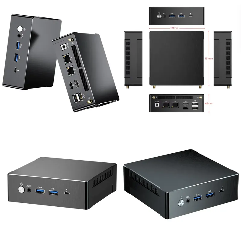 Ddr5 Ram - Msecore - Mini PC de Oficina