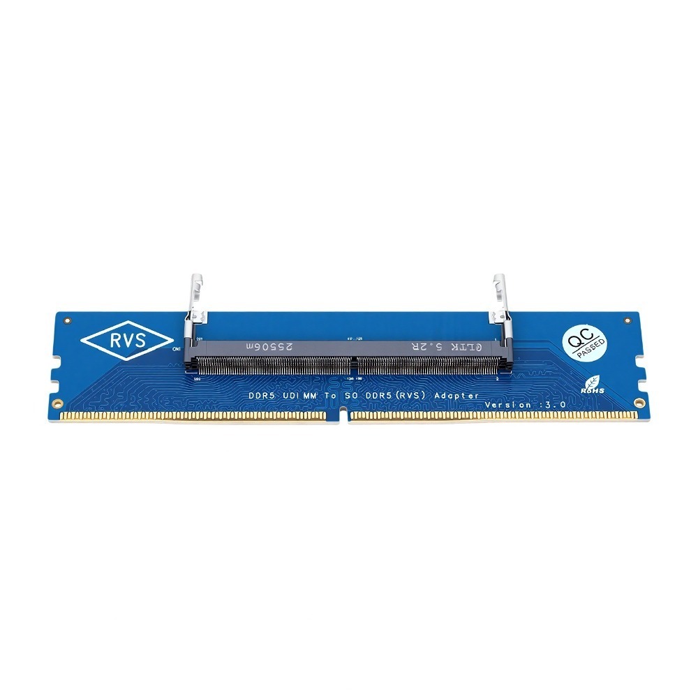 Ddr5 Sodimm - Tarjeta adaptadora de memoria SO-DIMM a