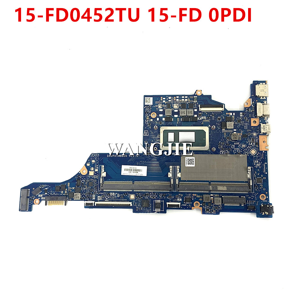 Ddr5 32Gb - Para HP 15-FD0452TU 15-FD TPN-Q286 placa