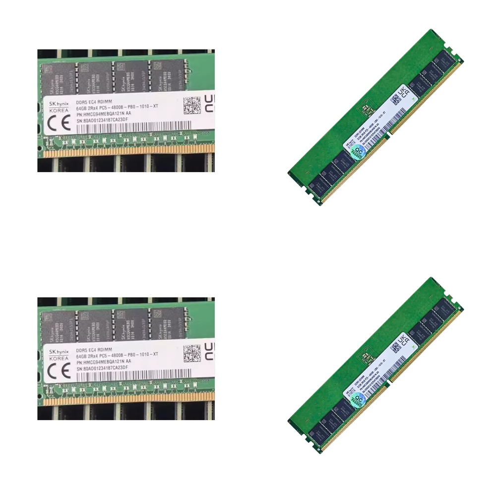 Ddr5 4800Mhz - Módulo de Memoria para Servidor R-ECC