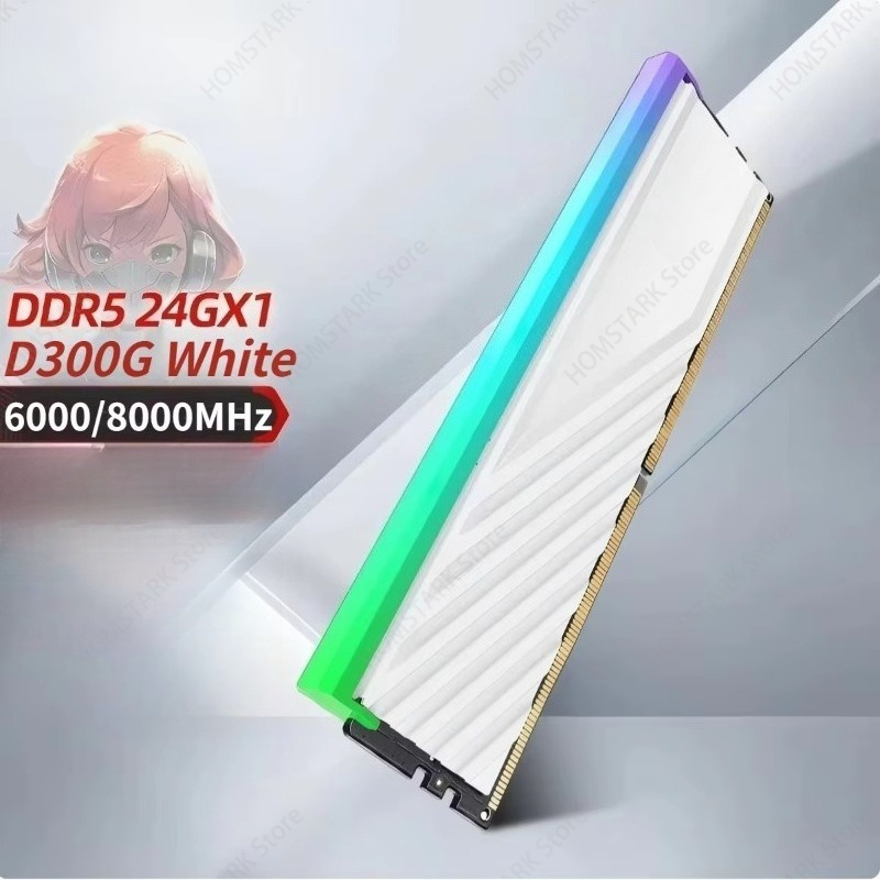 Ddr5 16Gb 6000Mhz - Memoria RAM XPG BLADE DDR5 de