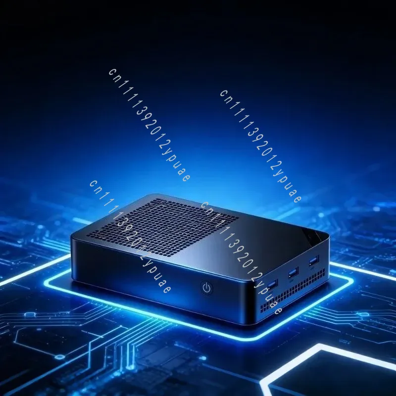 Ddr5 64Gb - Mini PC NAS de 4 bahías
