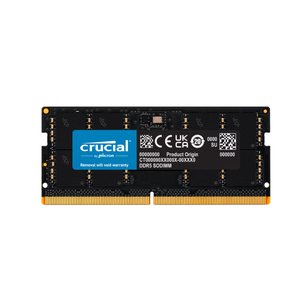 Ddr5 Ram - Memoria RAM CRUCIAL para Portátiles DDR5