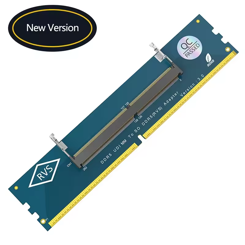 Ddr5 Sodimm - Adaptador de tarjeta de memoria SO-DIMM
