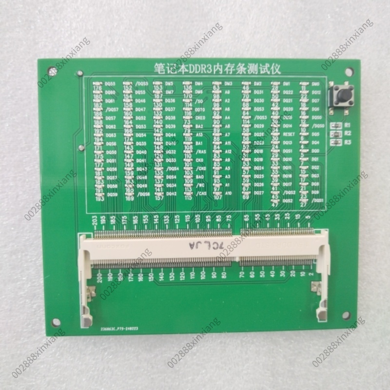Ddr5 Laptop Ram - Tarjeta de Prueba de Memoria RAM