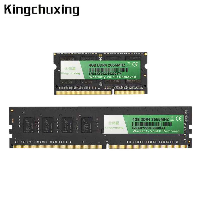 Ddr5 4800Mhz - Kingchuxing-DDR5, 16GB, 4GB, 8GB, DDR4, 16GB