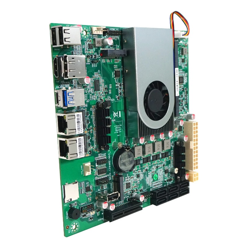 Ddr5 4800Mhz - Placa Base 2*Intel I226 V 2.5G