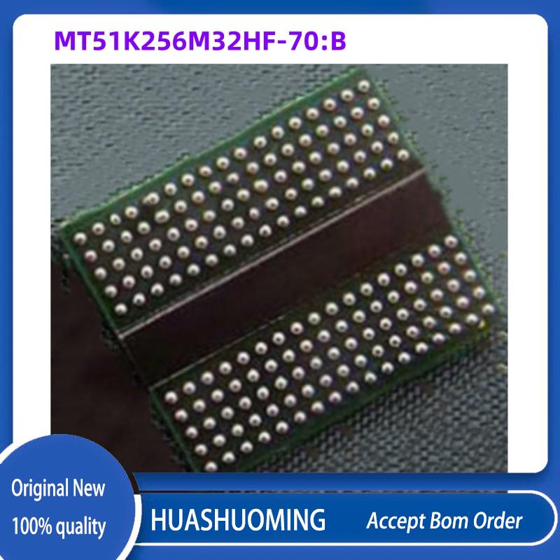 Ddr5 8Gb - 2 Piezas/Lote Nuevo D9WDH MT51K256M32HF-70:B MT51K256M32HF