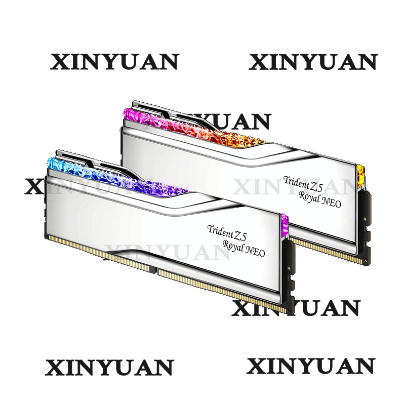 Ddr5 16Gb 6000Mhz - Nuevo Kit de Memoria RAM G-SKILL