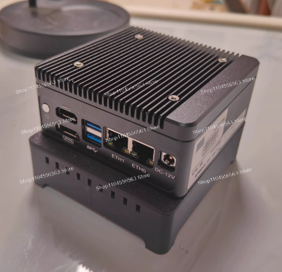 Mini PC sin Ventilador con Pro - Ddr5 Sodimm reseña y precio