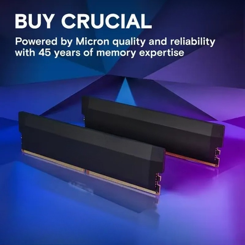 Kit de Memoria RAM para Juegos - Ddr5 32Gb reseña y precio