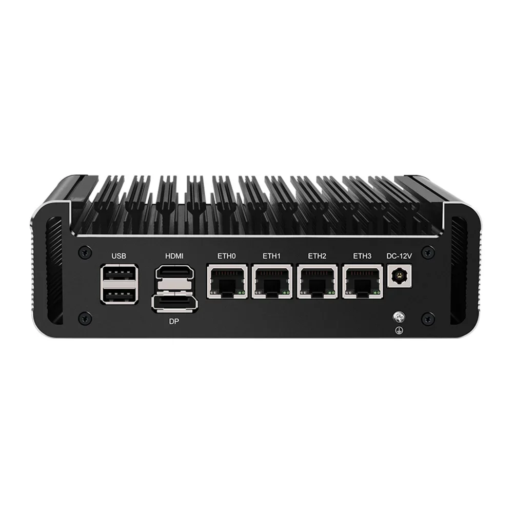 Mini PC Firewall de 12. a gene - Ddr5 4800Mhz reseña y precio
