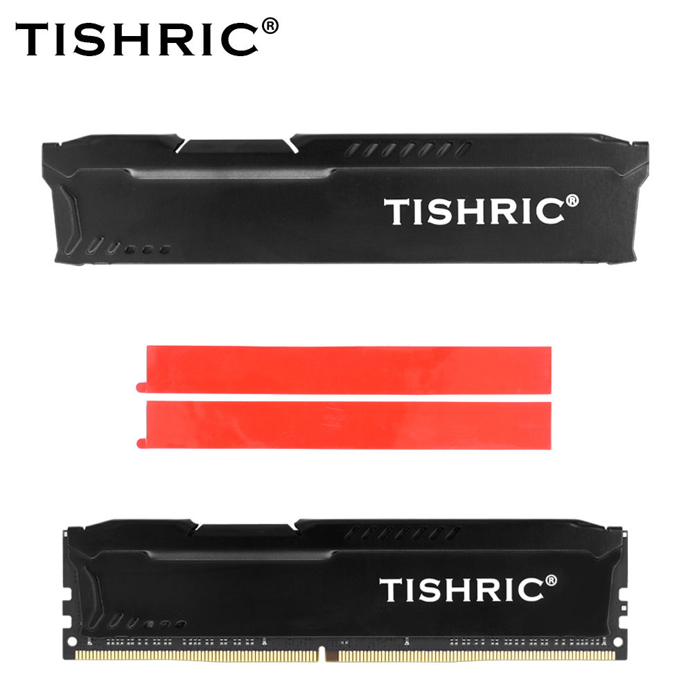 Disipador de Calor TISHRIC par - Ddr5 Ram reseña y precio