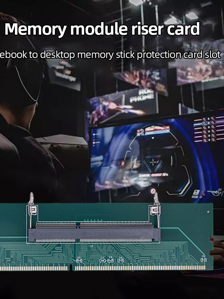 Adaptador de memoria RAM DDR3  - Ddr5 Laptop Ram reseña y precio