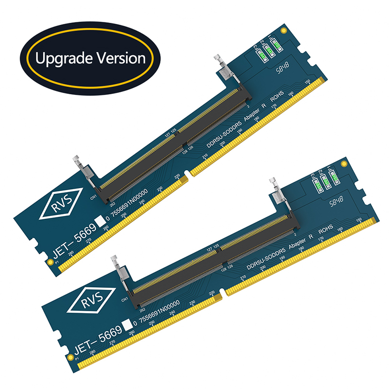 Portátil DDR5 RAM a SO DDR5 U- - Ddr5 Sodimm reseña y precio