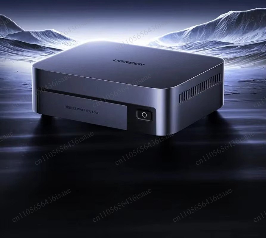 DXP480T Plus NAS SSD Totalment - Ddr5 8Gb reseña y precio
