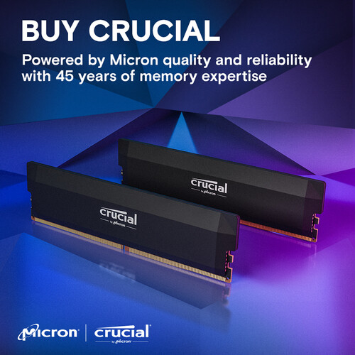 Kit de Memoria RAM DDR5 de 32  - Ddr5 32Gb reseña y precio