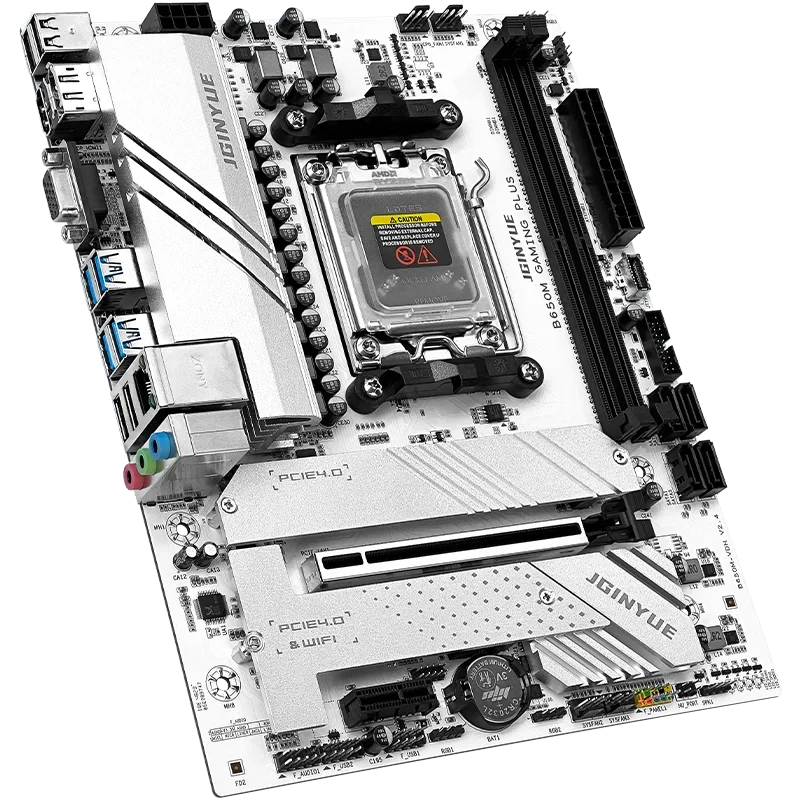 JGINYUE B650M GAMING PLUS Kit  - Ddr5 16Gb 6000Mhz reseña y precio