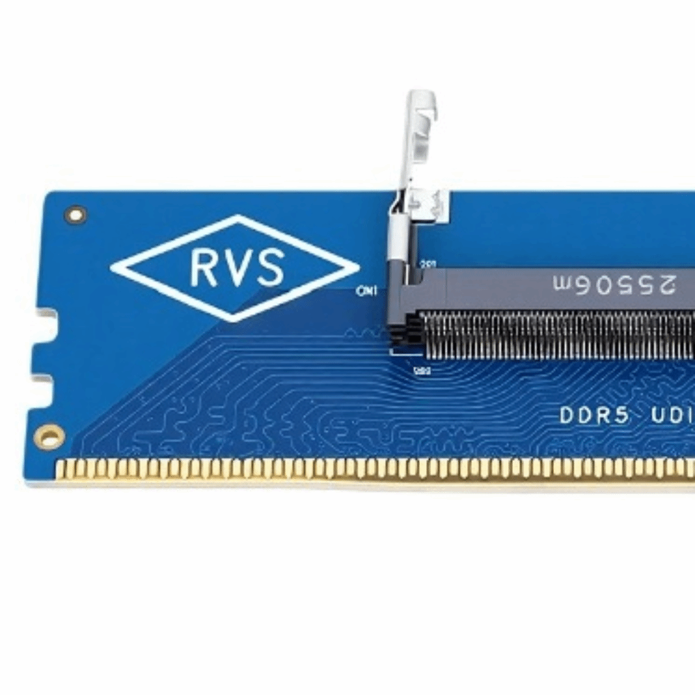 Tarjeta adaptadora de memoria  - Ddr5 Sodimm reseña y precio