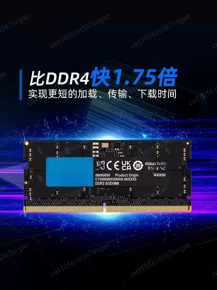 Memoria RAM DDR5 para portátil - Ddr5 Ram reseña y precio