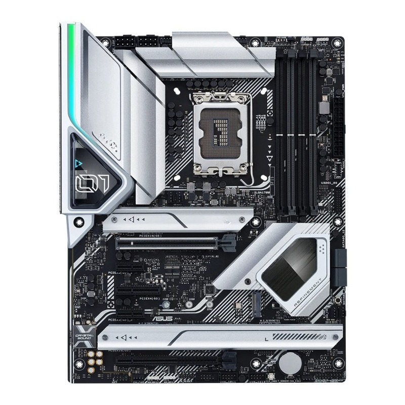 Placa Base ASUS PRIME Z690-A C - Ddr5 6000Mhz reseña y precio