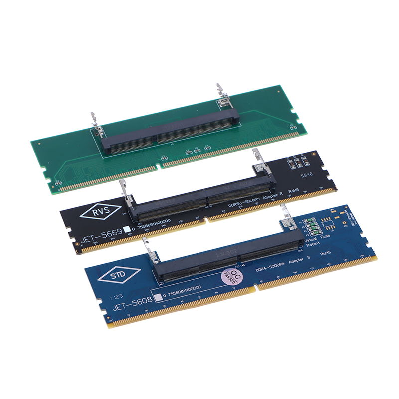 Adaptador de tarjeta convertid - Ddr5 Sodimm reseña y precio