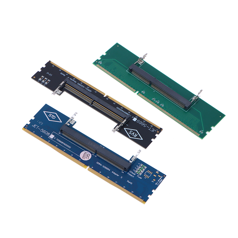 Adaptador de tarjeta convertid - Ddr5 Sodimm reseña y precio