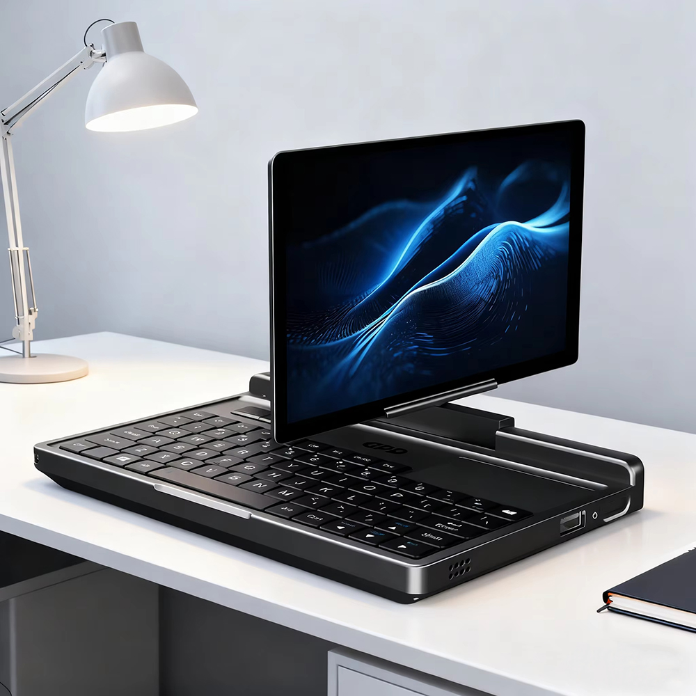 GPD MicroPC 2 Netbook portátil - Ddr5 Laptop Ram reseña y precio
