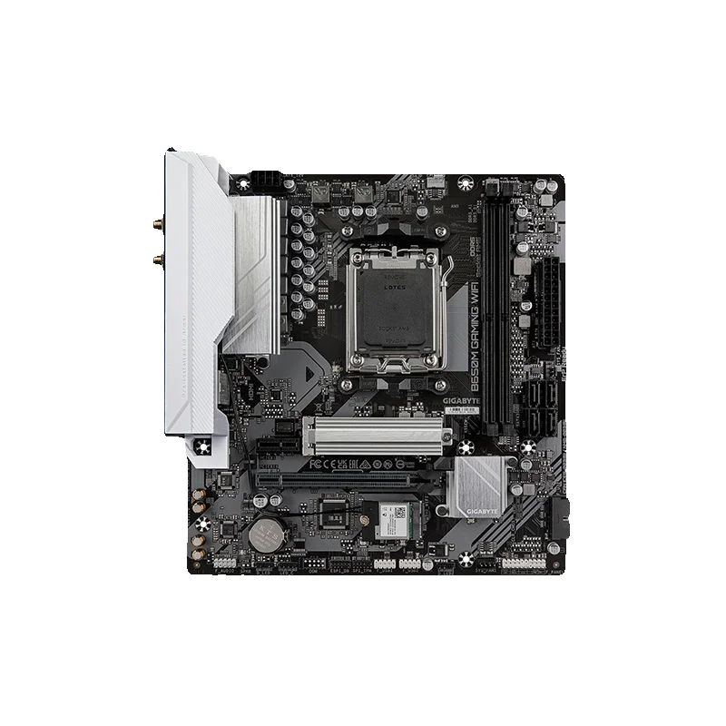 Placa base GIGABYTE B650M GAMI - Ddr5 64Gb reseña y precio