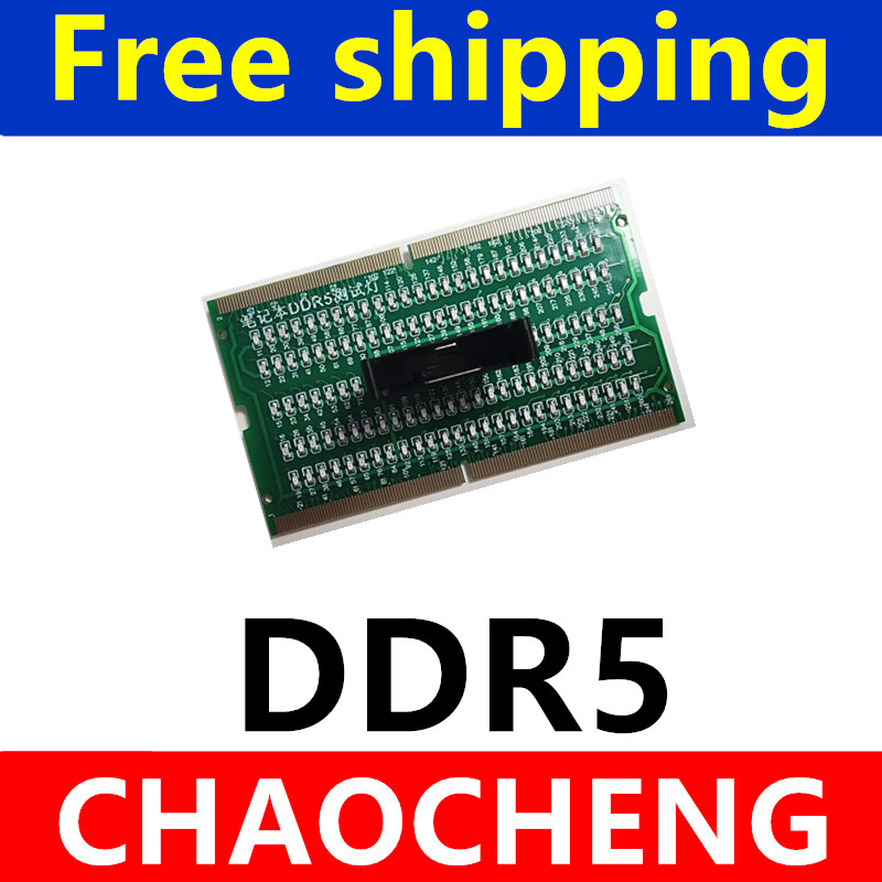 Tarjeta de prueba de diagnósti - Ddr5 Sodimm reseña y precio