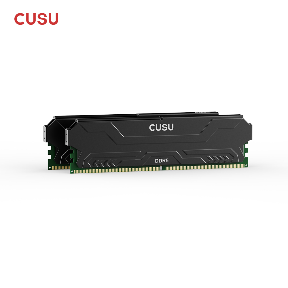 Memoria RAM CUSU DDR4 3200mhz  - Ddr5 4800Mhz reseña y precio