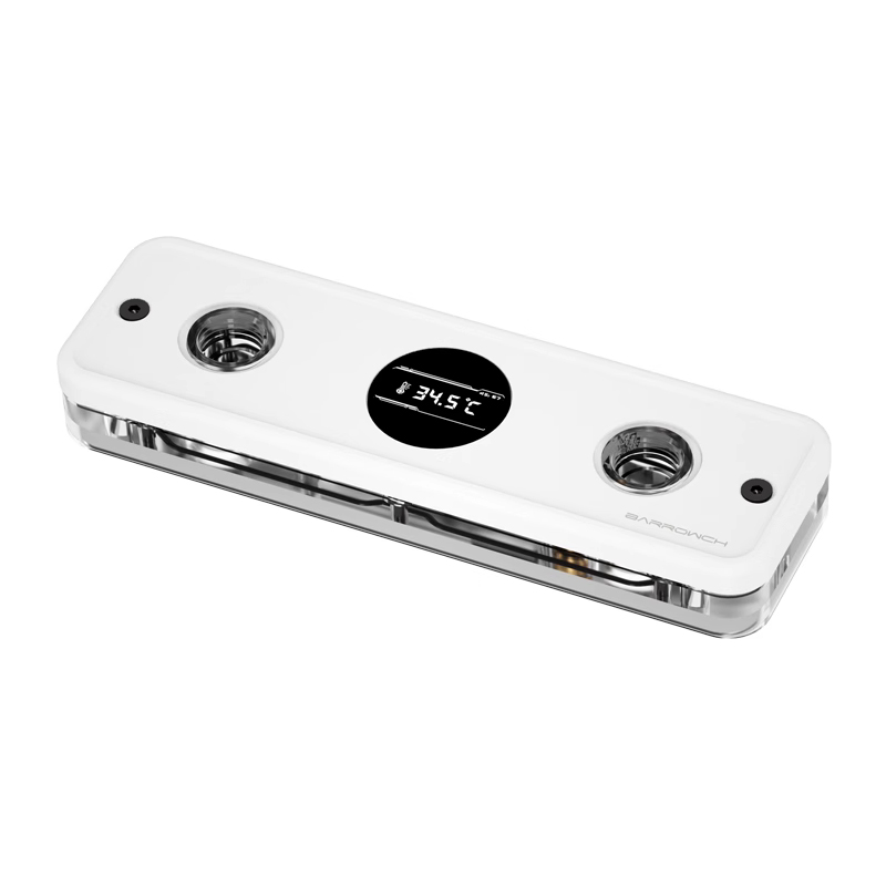 BARROWCH RAM Bloque de agua FB - Ddr5 Rgb Ram reseña y precio