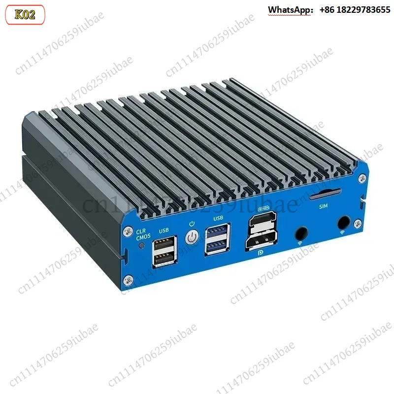 Mini PC Router N100, 8GB DDR5  - Ddr5 8Gb reseña y precio