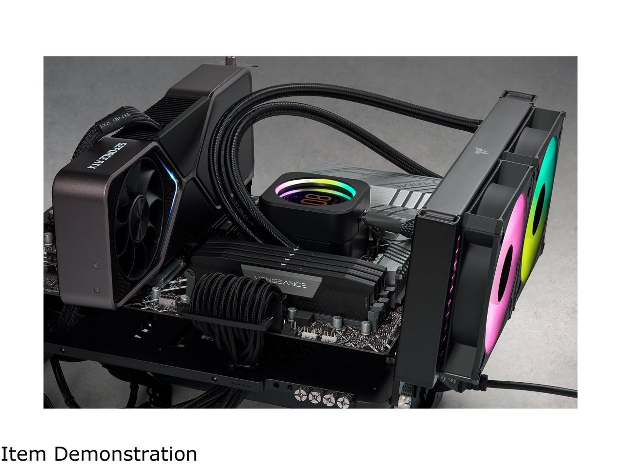 CORSAIR Vengeance 32GB (2 x 16 - Ddr5 32Gb reseña y precio
