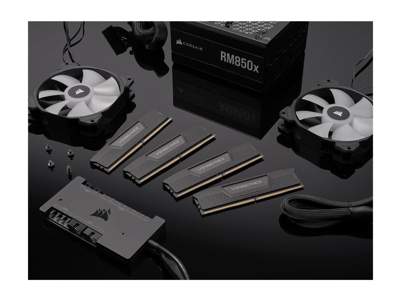 CORSAIR Vengeance 32GB (2 x 16 - Ddr5 32Gb reseña y precio