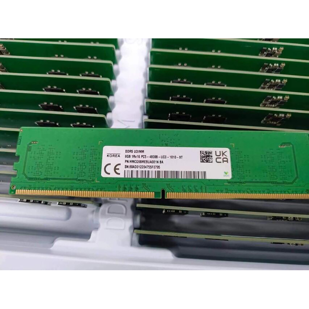 1 unidad de memoria RAM HMCG66 - Ddr5 8Gb reseña y precio