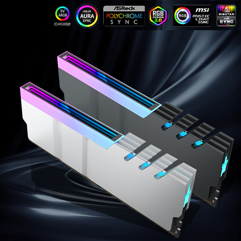 Disipador de Calor para Módulo - Ddr5 Rgb Ram reseña y precio