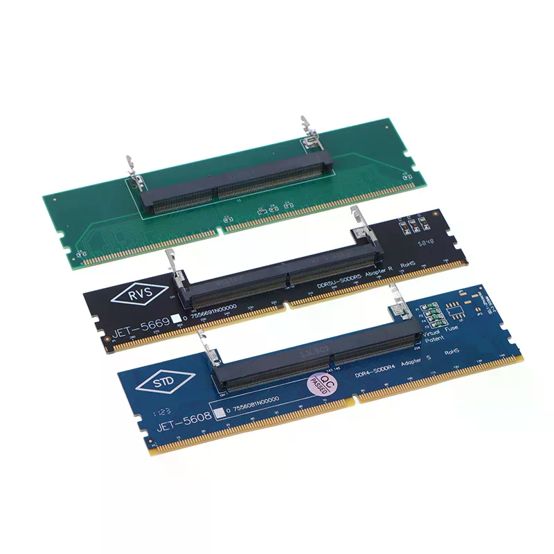 Adaptador de tarjeta convertid - Ddr5 Sodimm reseña y precio