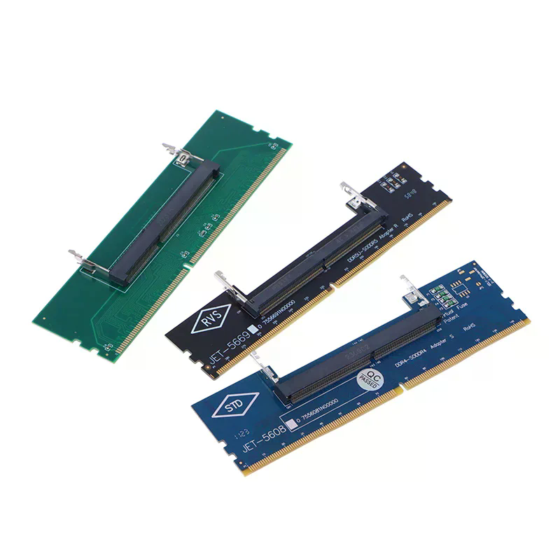 Adaptador de tarjeta convertid - Ddr5 Sodimm reseña y precio