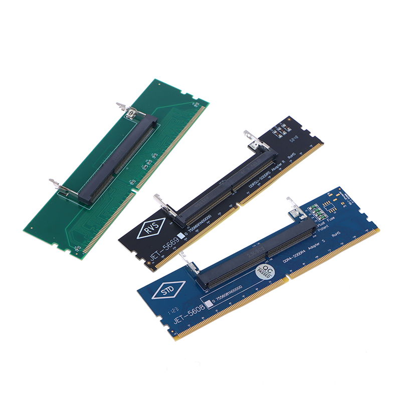 Adaptador de tarjeta SO-DIMM p - Ddr5 Sodimm reseña y precio
