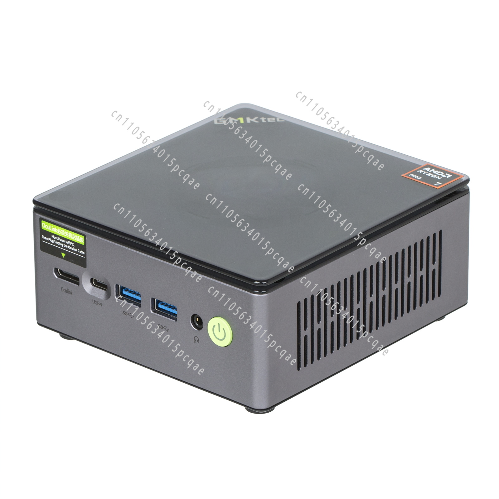 Mini PC para Juegos K8 Plus AM - Ddr5 32Gb reseña y precio
