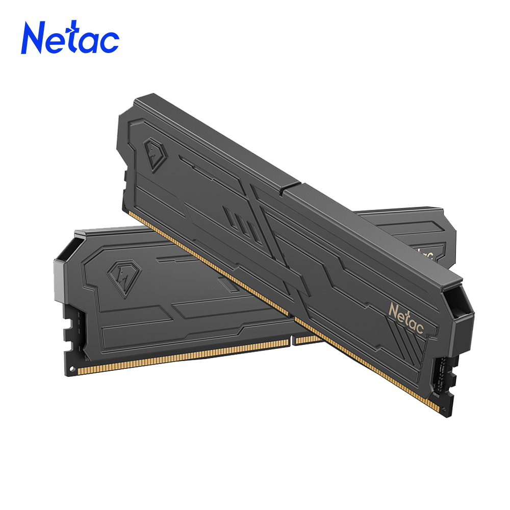 Memoria RAM Netac 8G 16G 8Gx2  - Ddr5 16Gb 6000Mhz reseña y precio
