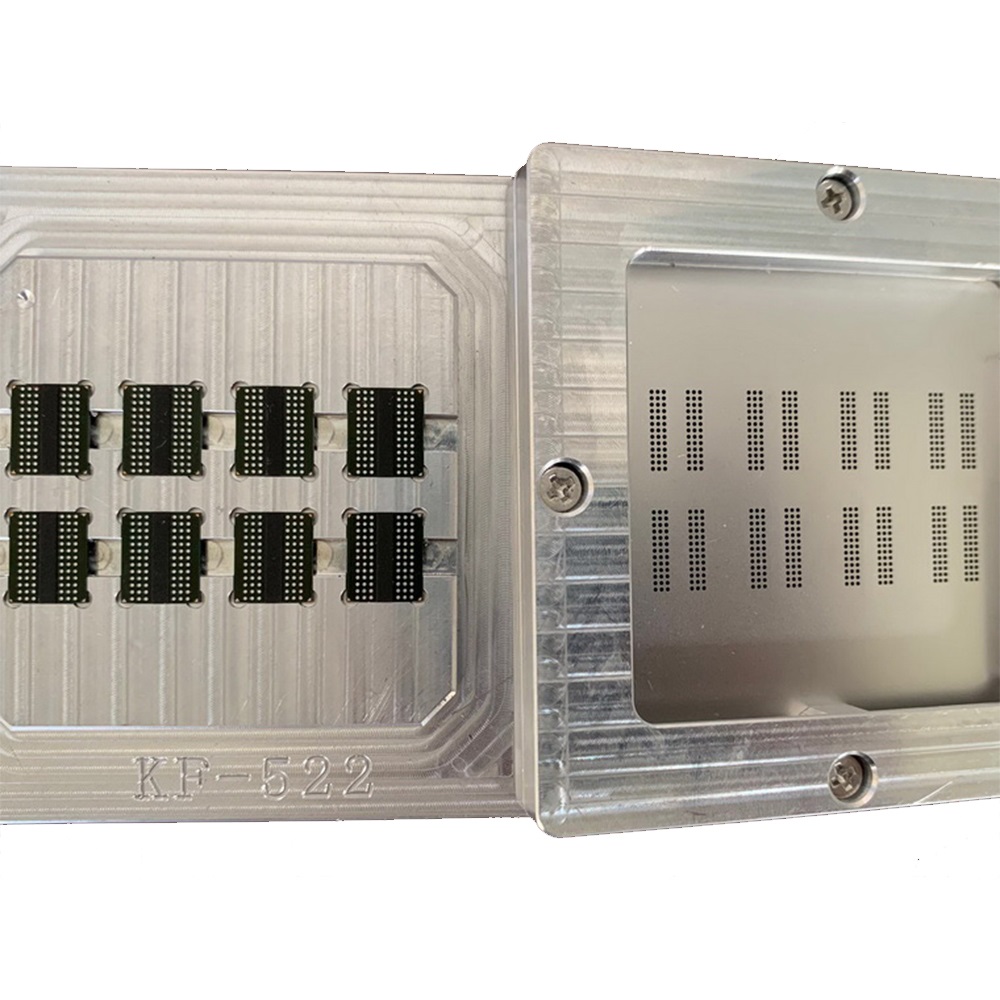 Kit de plantillas de Reballing - Ddr5 Kit reseña y precio