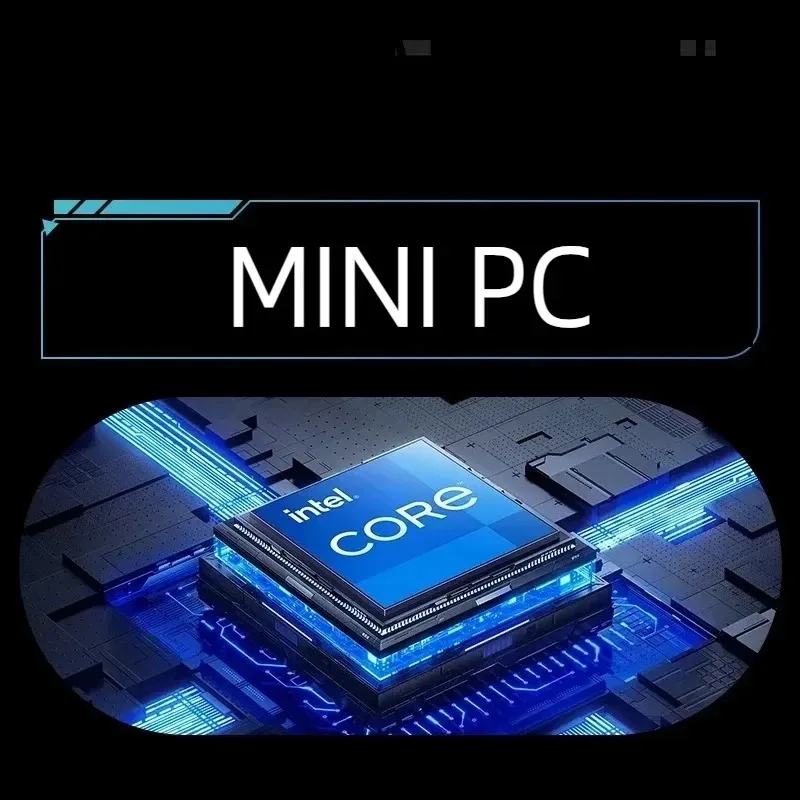 Mini PC Ultra-Compacto de Alto - Ddr5 Sodimm reseña y precio
