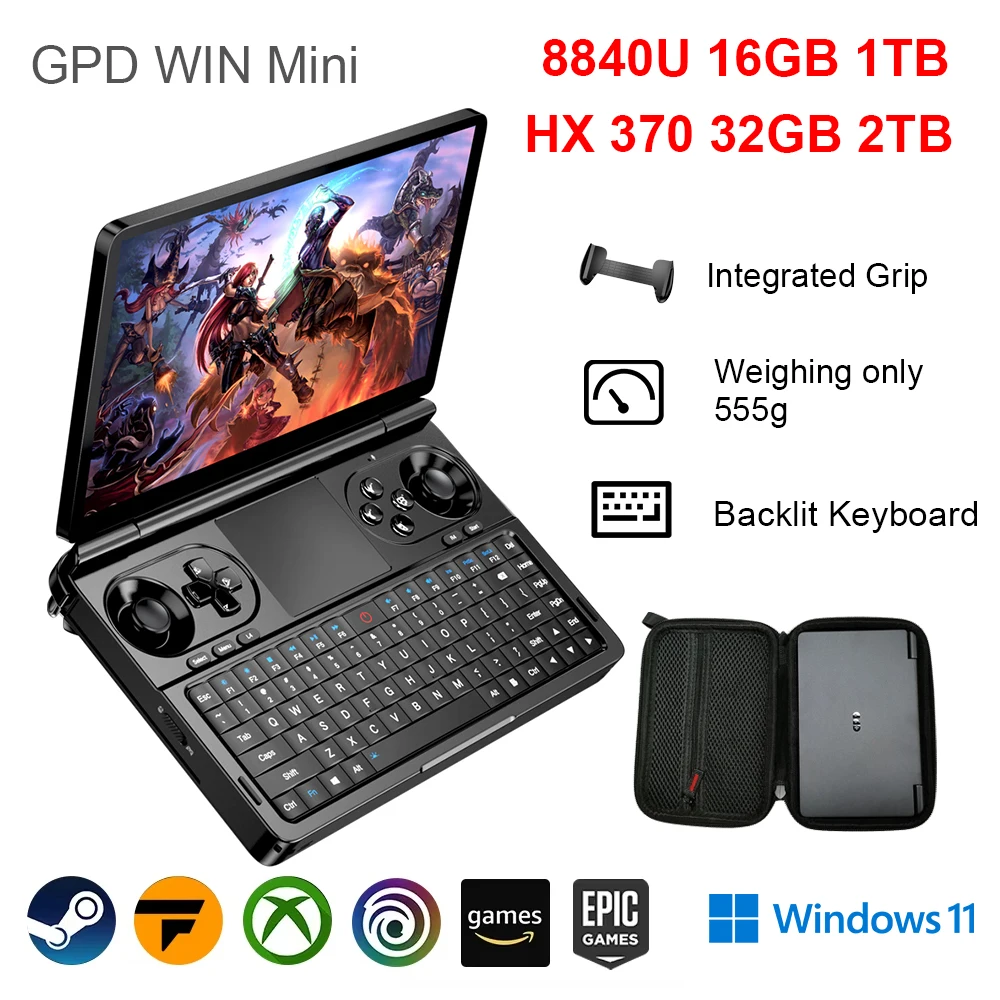 Consola de Juegos Portátil Pri - Ddr5 Laptop Ram reseña y precio