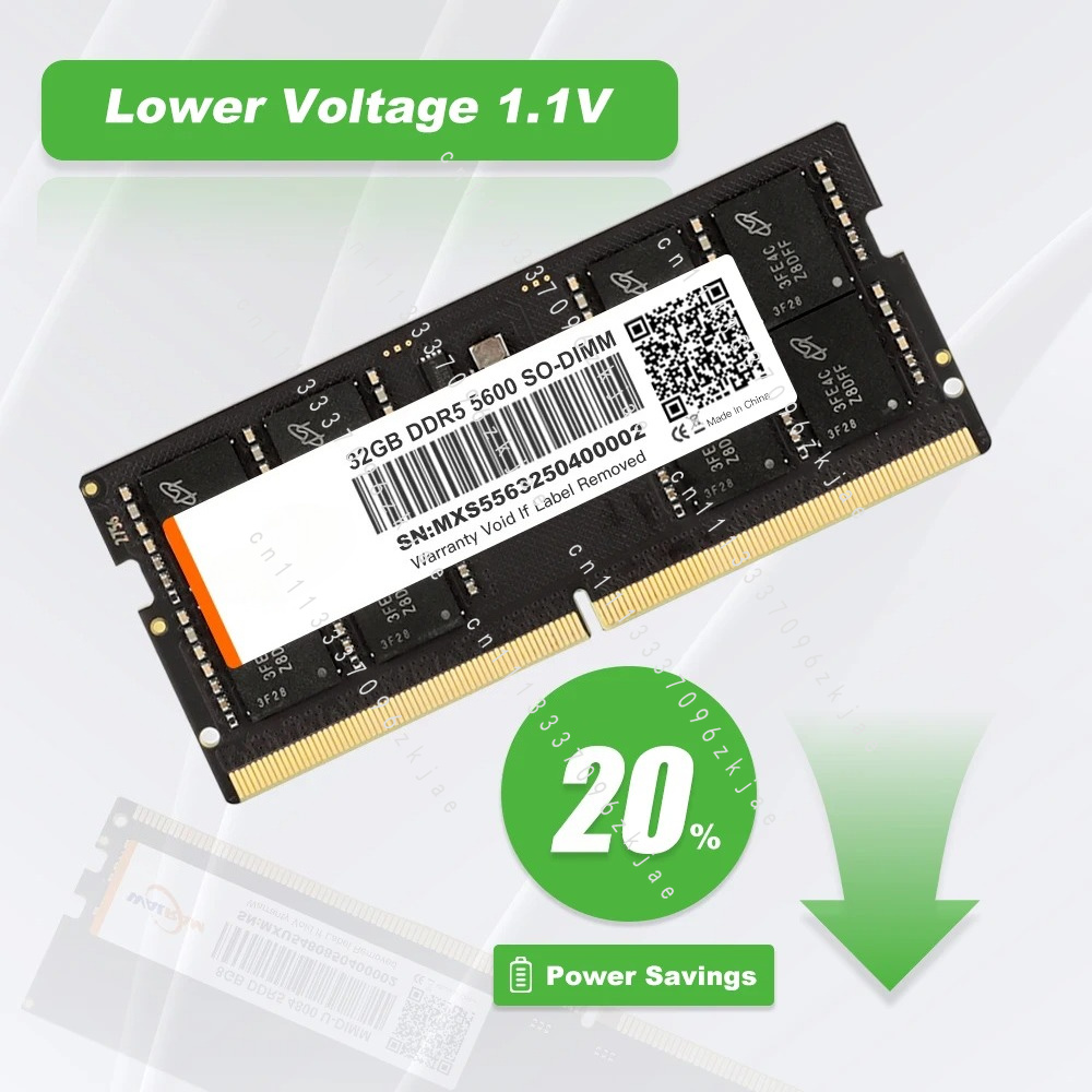 RAM DDR5 de Alta Calidad 8GB 1 - Ddr5 32Gb reseña y precio