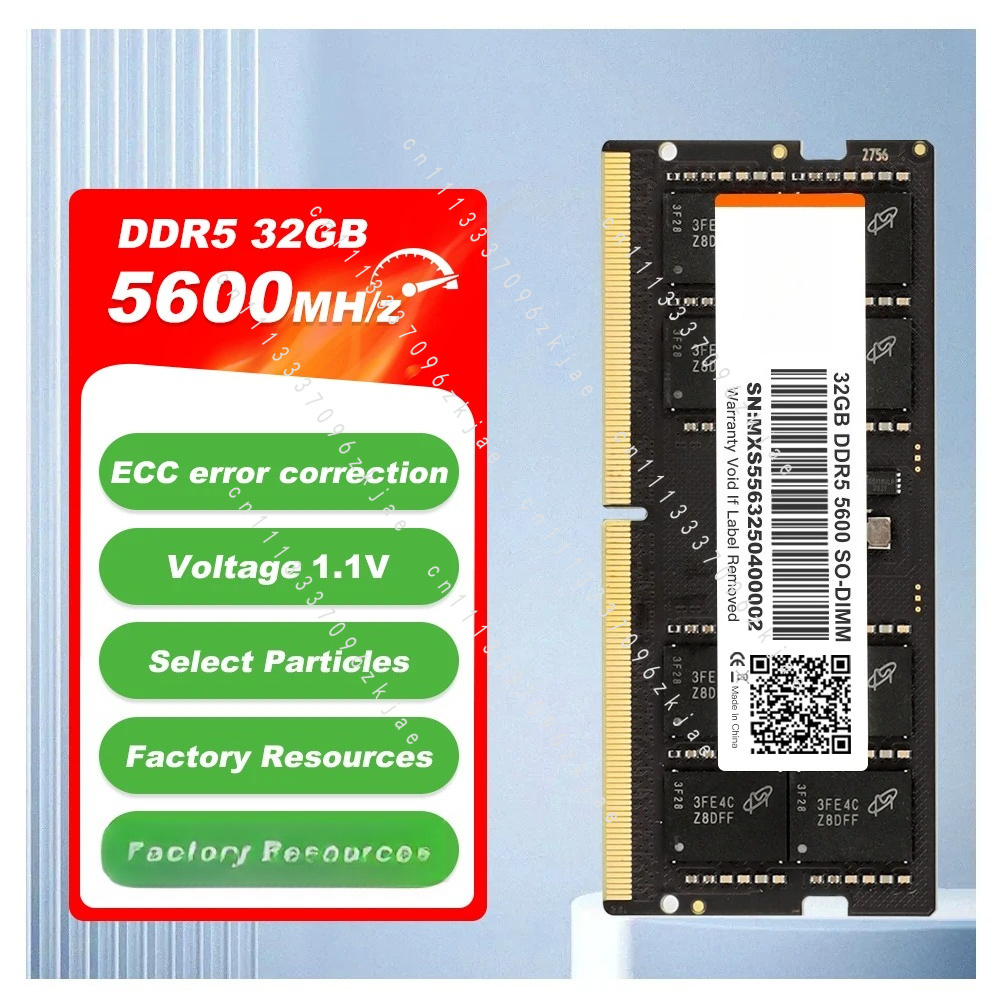 RAM DDR5 de Alta Calidad 8GB 1 - Ddr5 32Gb reseña y precio