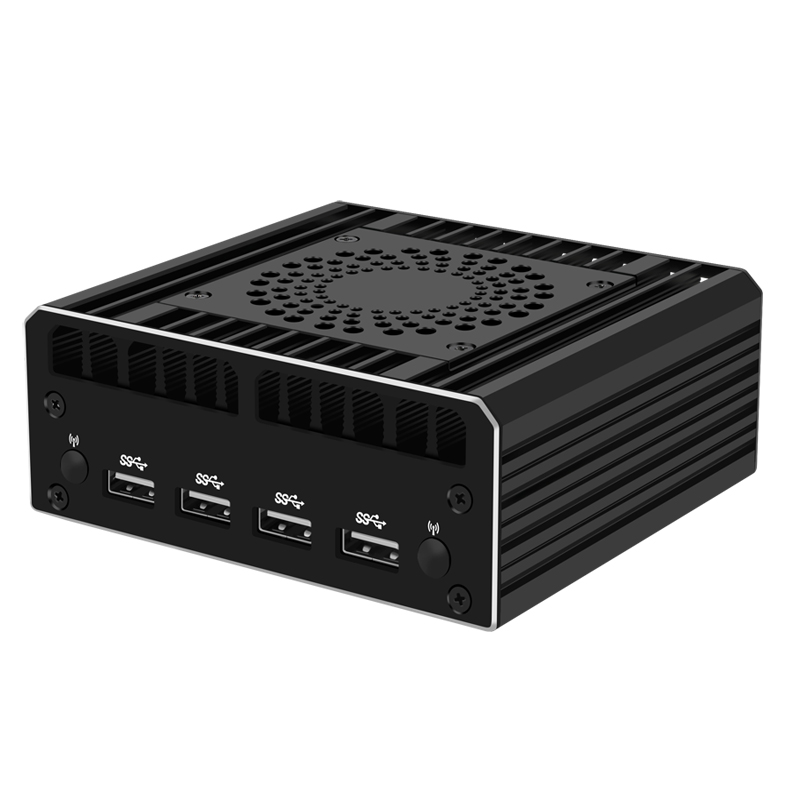 Nuevo Router PC Mini PC i3-N30 - Ddr5 4800Mhz reseña y precio