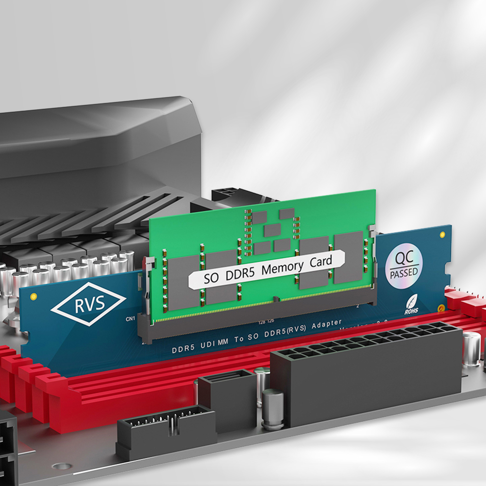 Portátil SO DDR5 RAM a escrito - Ddr5 Ram reseña y precio